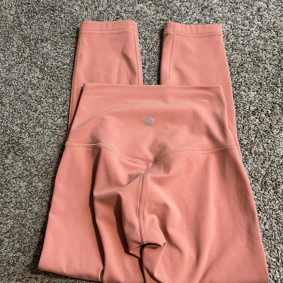 Lululemon Align High-Rise Crop 23" size 2 - Picture 4 of 9